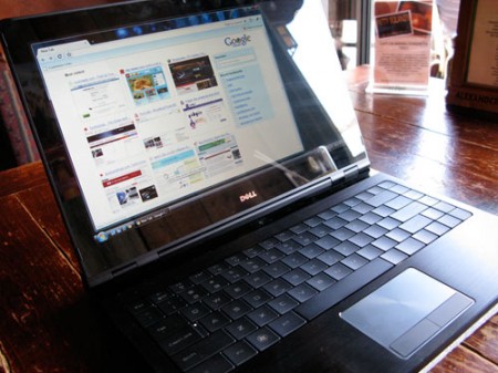 Фото - Dell опять снижает цену ноутбука Adamo
